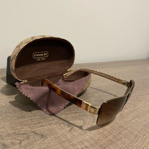 Coach sunglasses